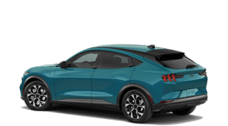 2026 Ford Mustang Mach-E® External Image 2